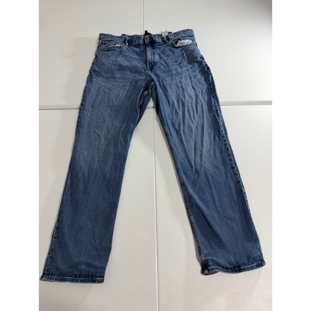 Banana Republic Men’s Slim Fit Jeans Size 38 x 32 Blue Jeans